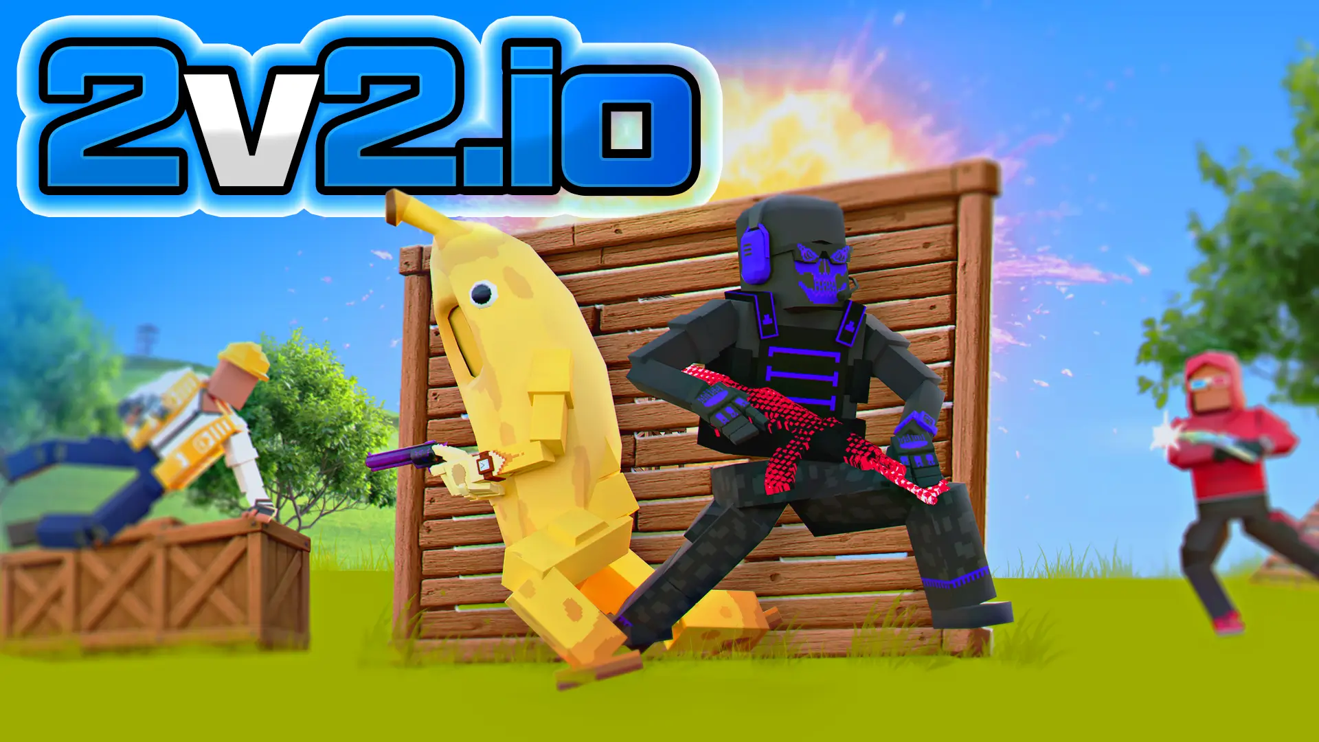 2v2 Io game thumbnail