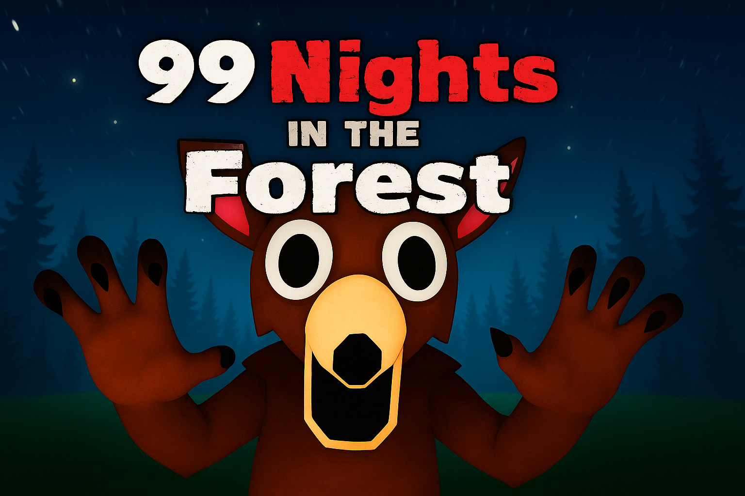 99 Nights In The Forest game thumbnail