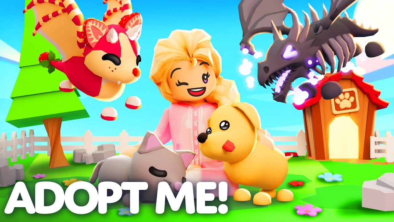 Adopt Me game thumbnail