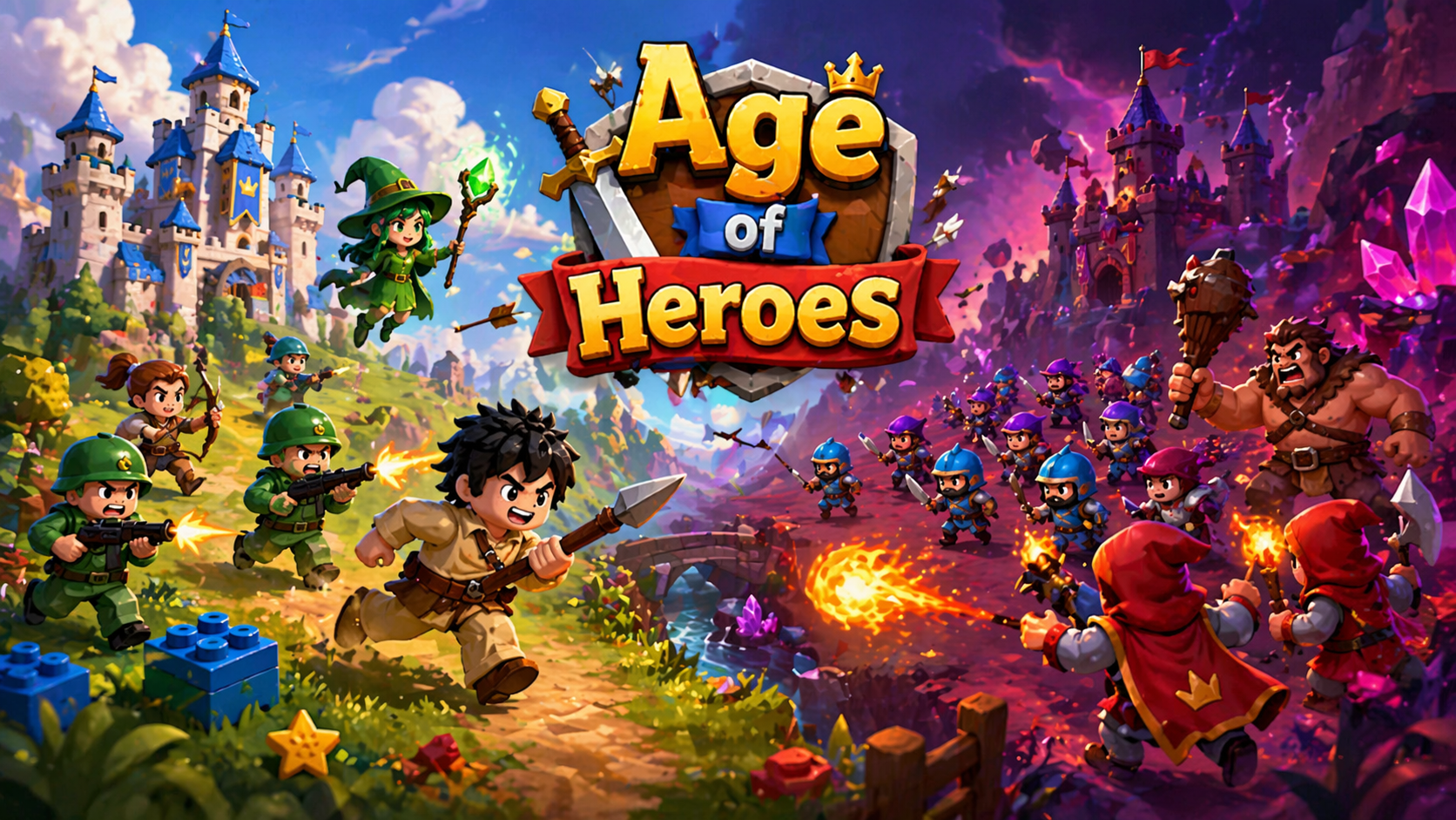 Age Of Heroes game thumbnail