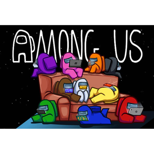 Among Us game thumbnail