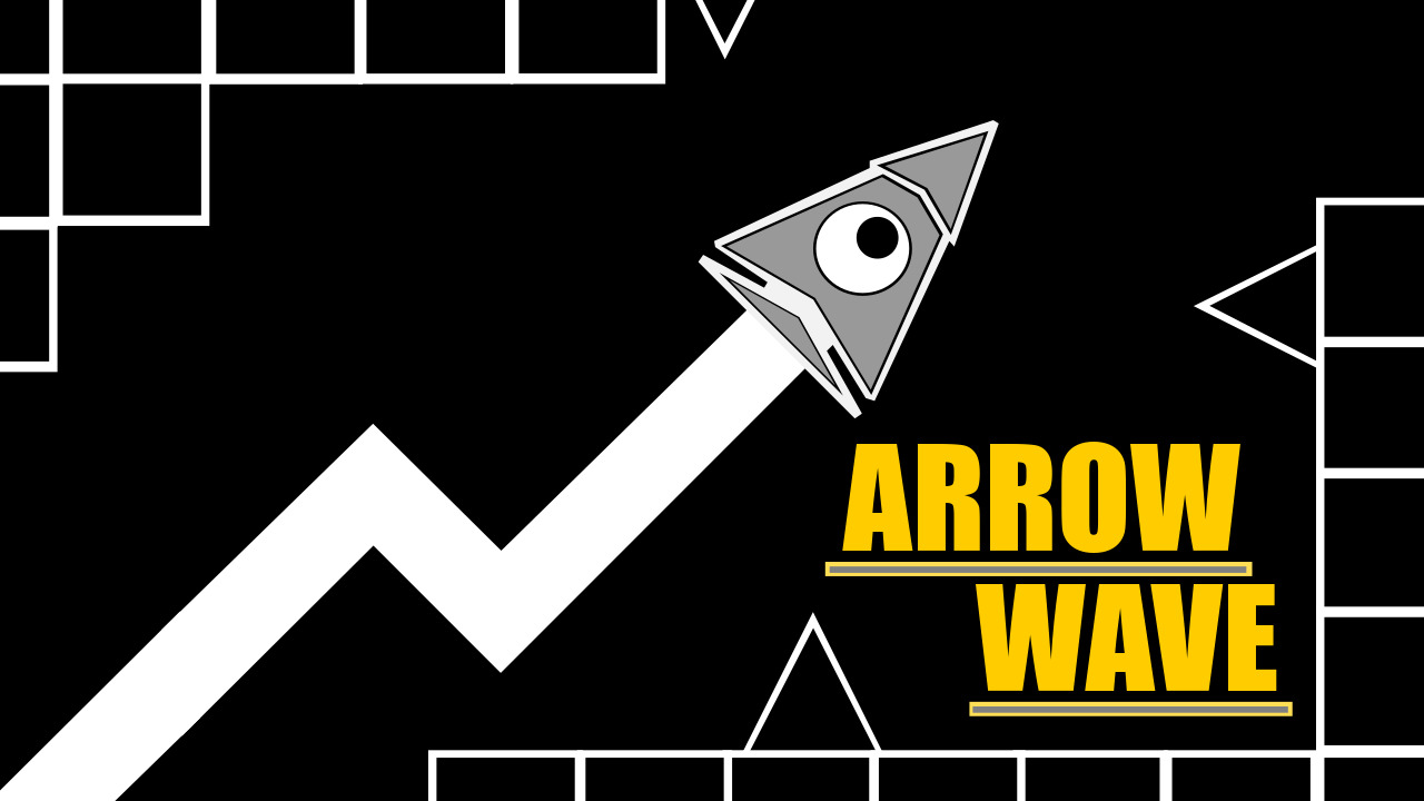 Arrow Wave Game game thumbnail