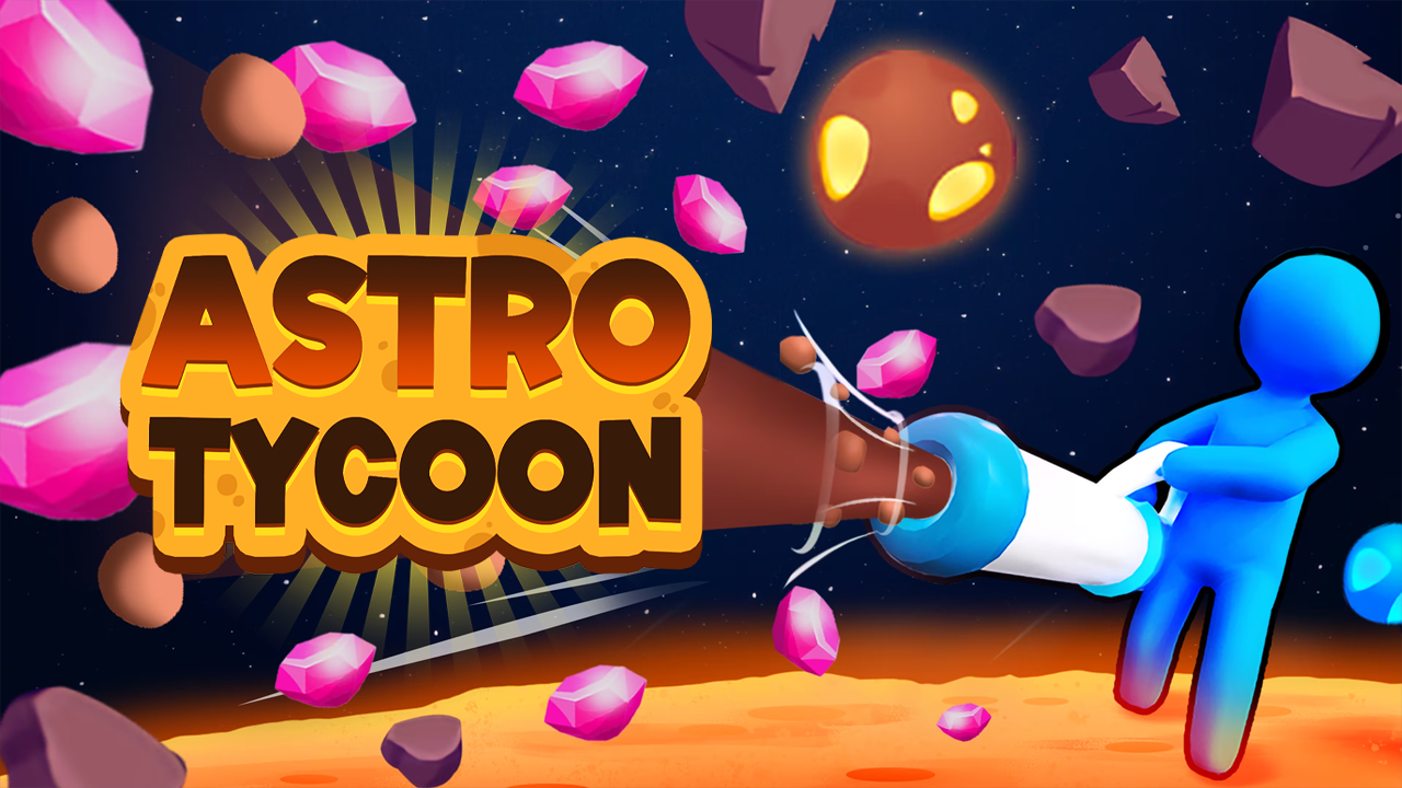 Astro Tycoon game thumbnail