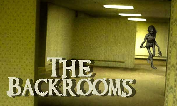 Backrooms game thumbnail
