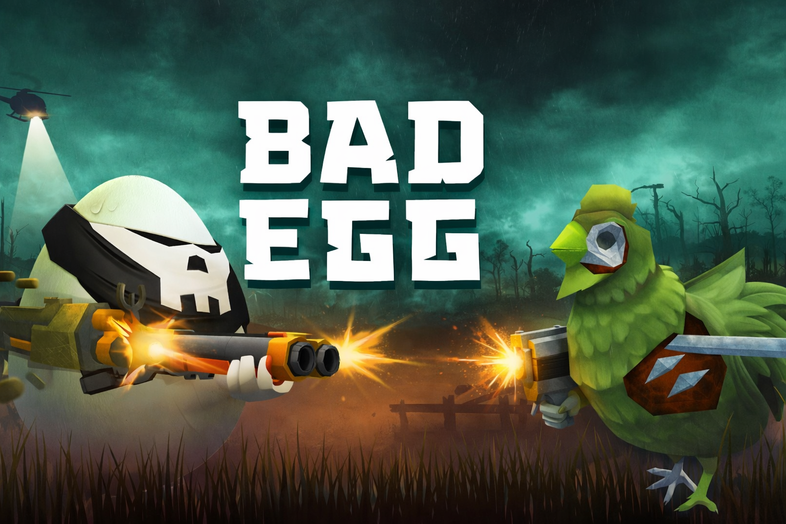 Bad Egg game thumbnail