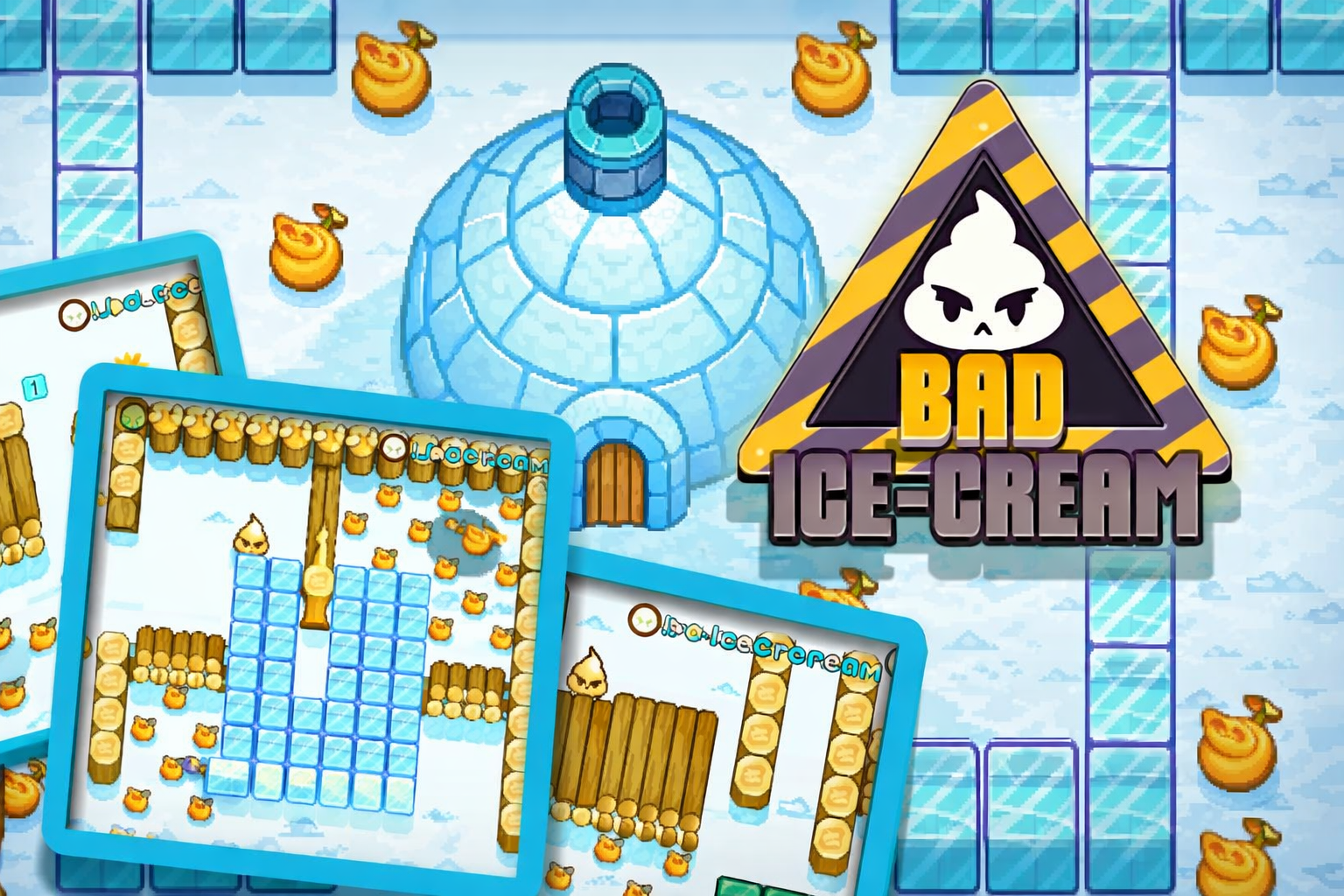 Bad Ice Cream game thumbnail