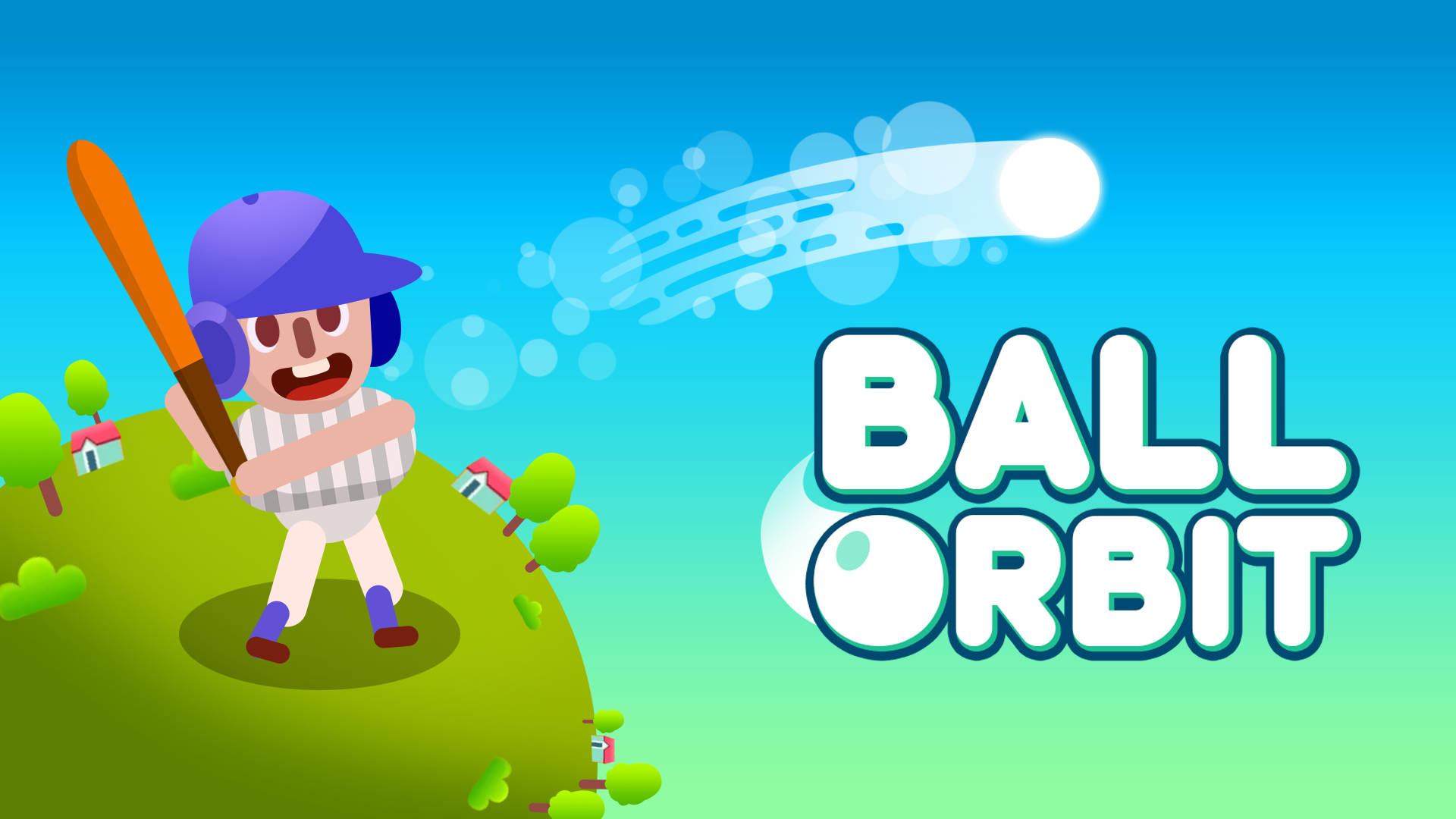 Ball Orbit game thumbnail