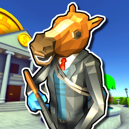 Bank Robbery 3 game thumbnail