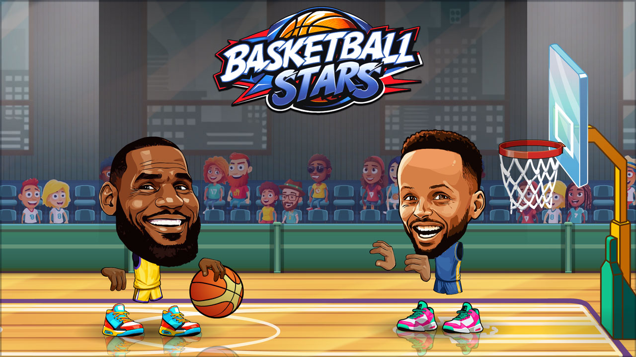 Basketball Stars 2026 game thumbnail
