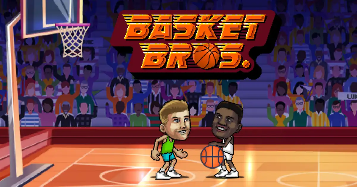 Basketbros game thumbnail