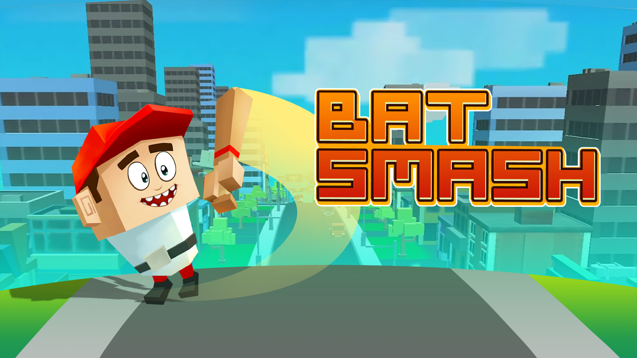 Bat Smash game thumbnail