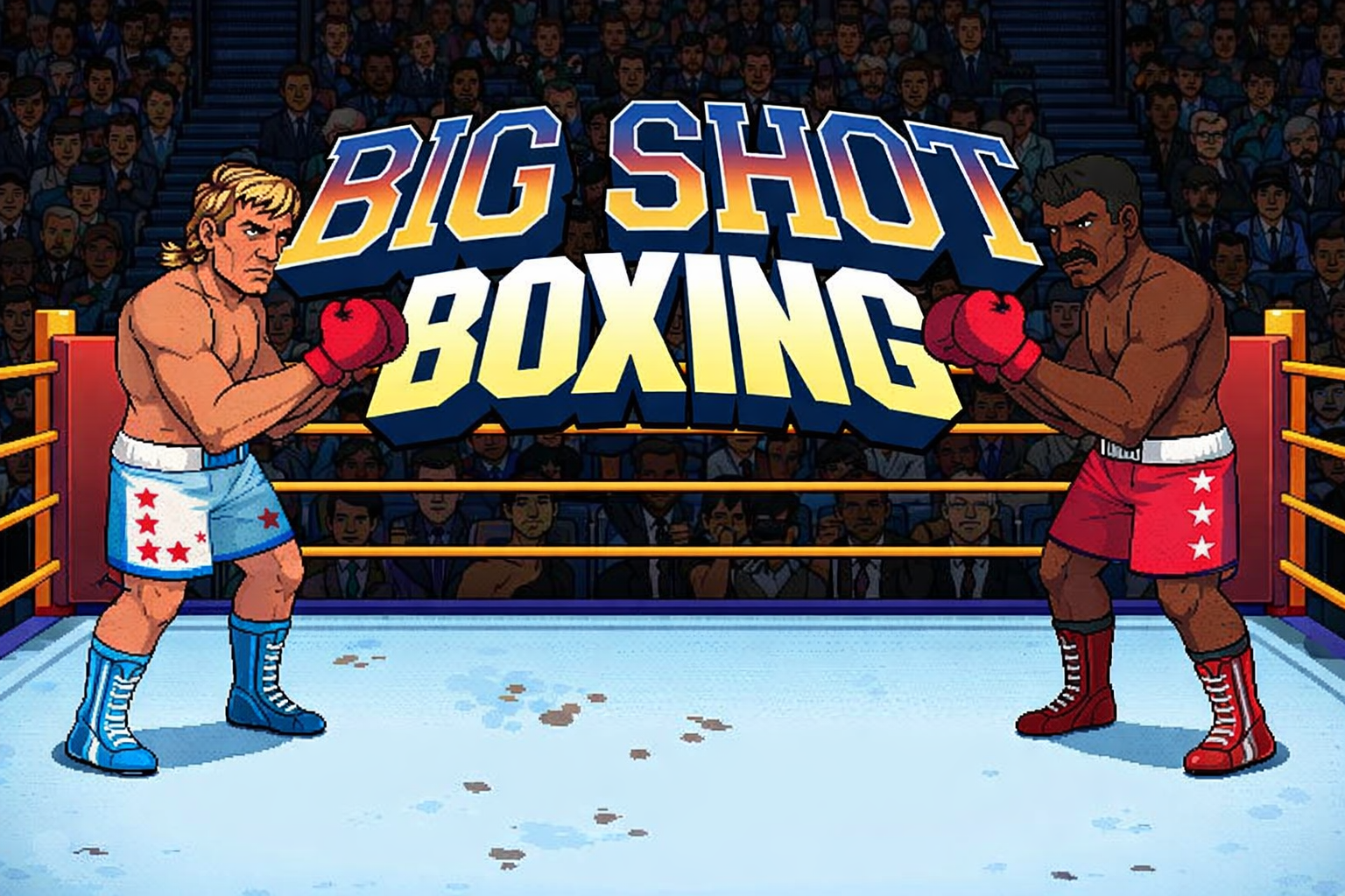 Big Shot Boxing game thumbnail
