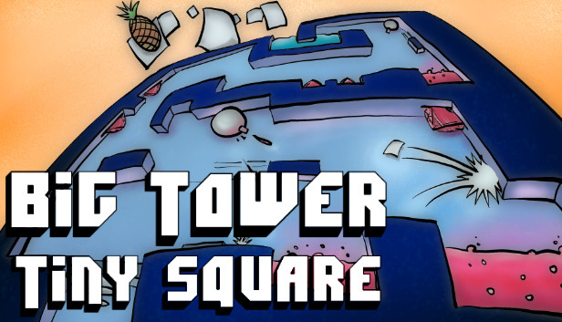 Big Tower Tiny Square game thumbnail