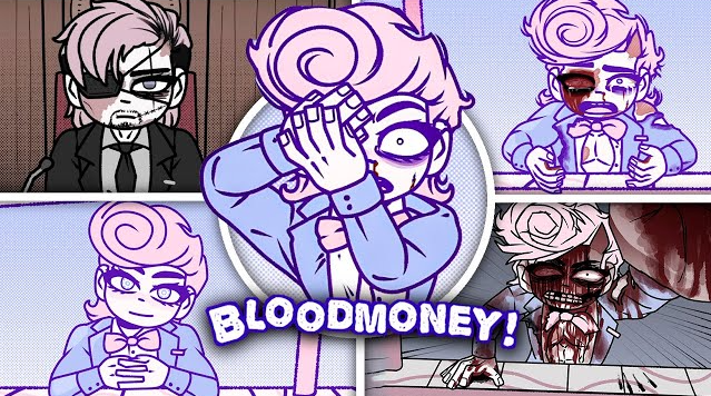 Bloodmoney game thumbnail