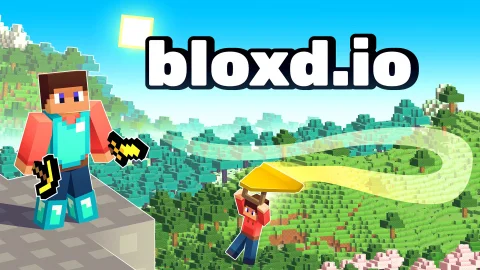 Bloxd Io game thumbnail