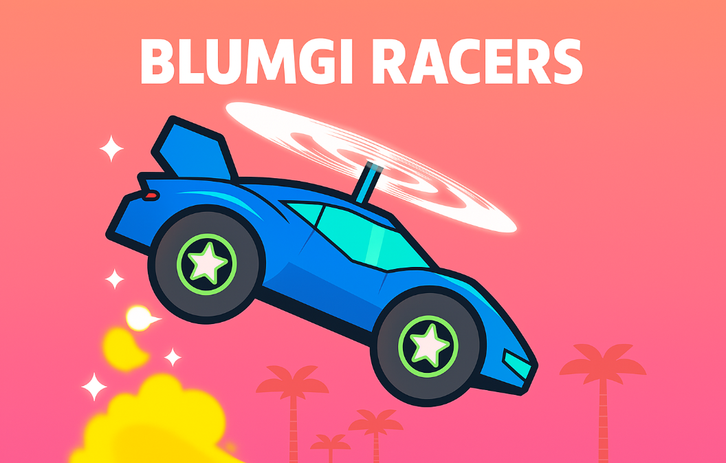 Blumgi Racers game thumbnail