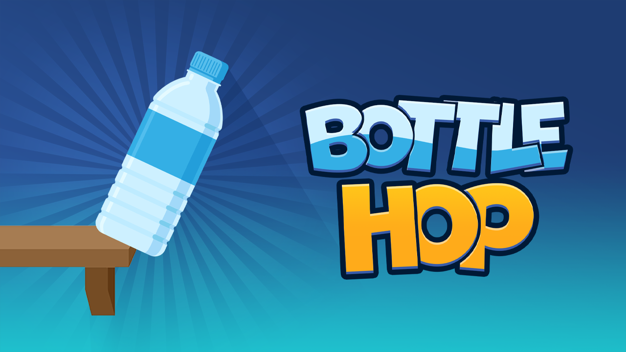 Bottle Hop game thumbnail
