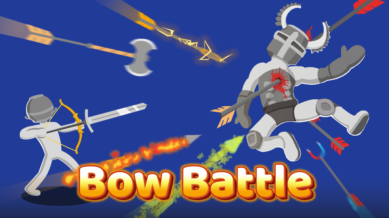 Bow Battle game thumbnail