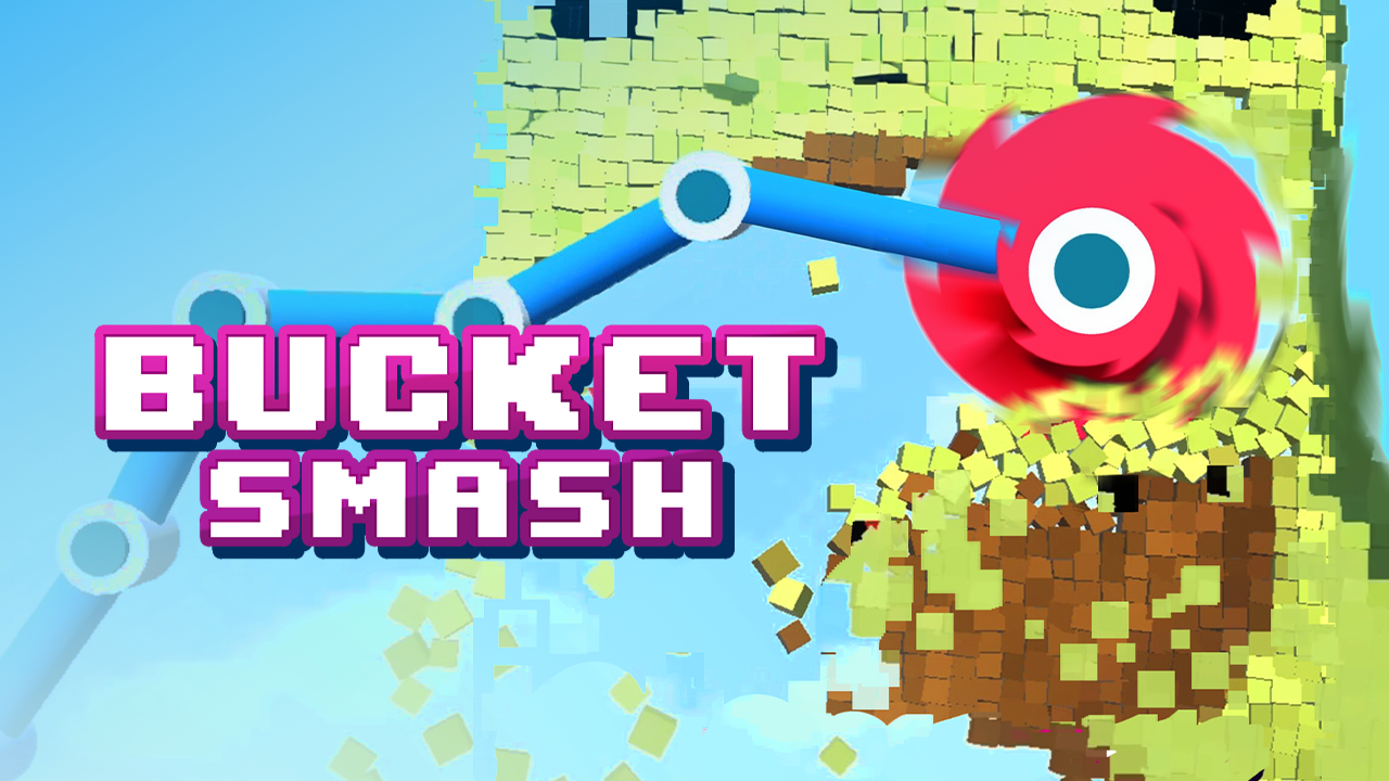 Bucket Smash game thumbnail