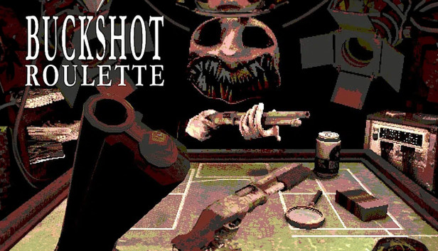 Buckshot Roulette game thumbnail