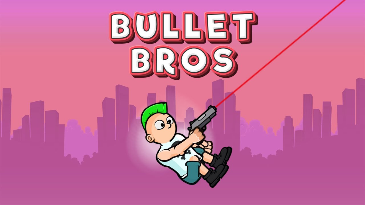 Bullet Bros game thumbnail