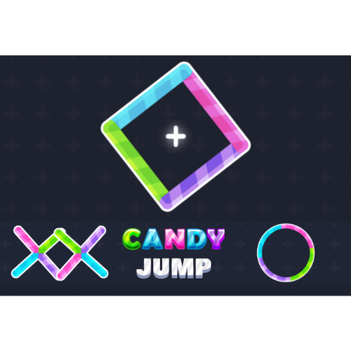 Candy Jump game thumbnail