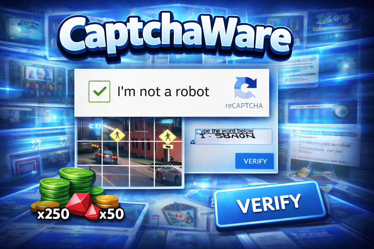 Captchaware game thumbnail