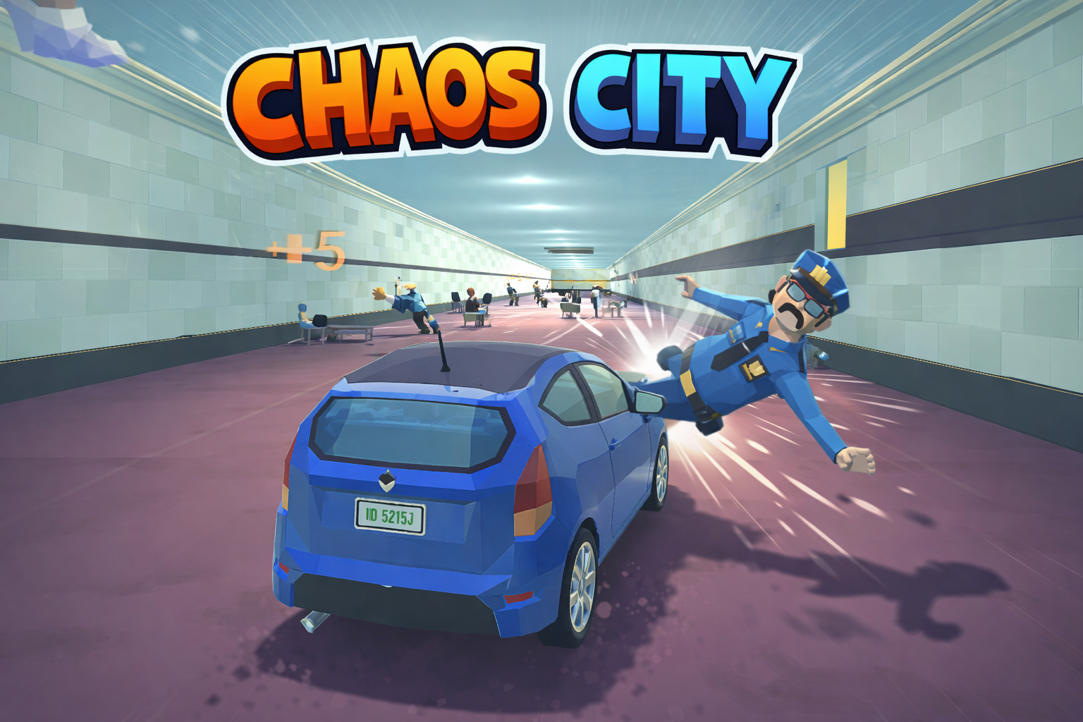 Chaos City game thumbnail
