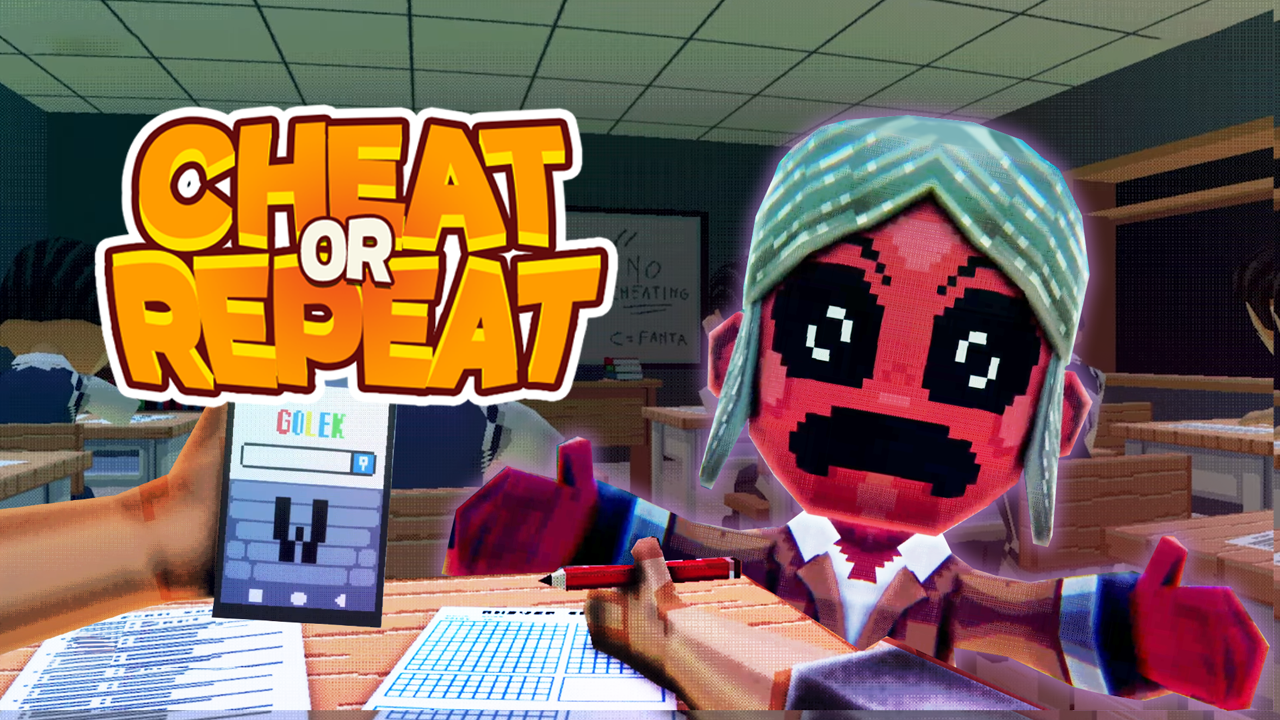 Cheat Or Repeat game thumbnail