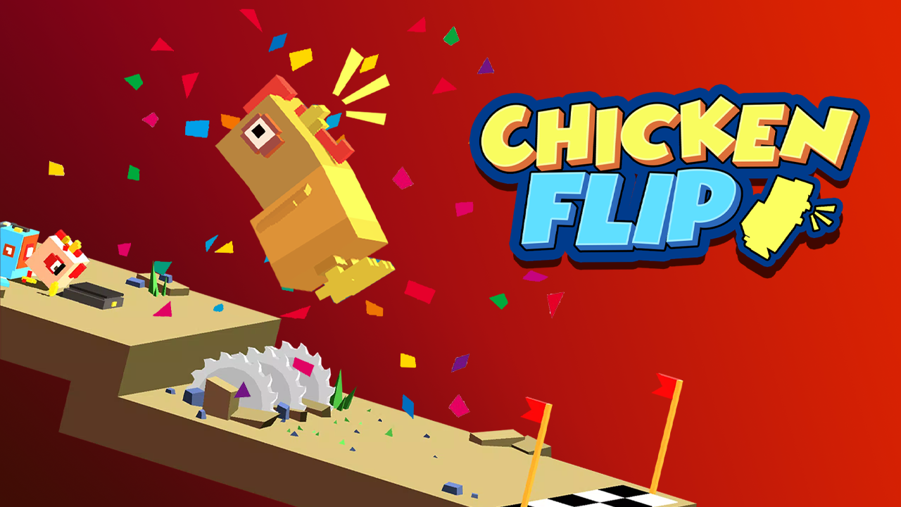 Chicken Flip game thumbnail