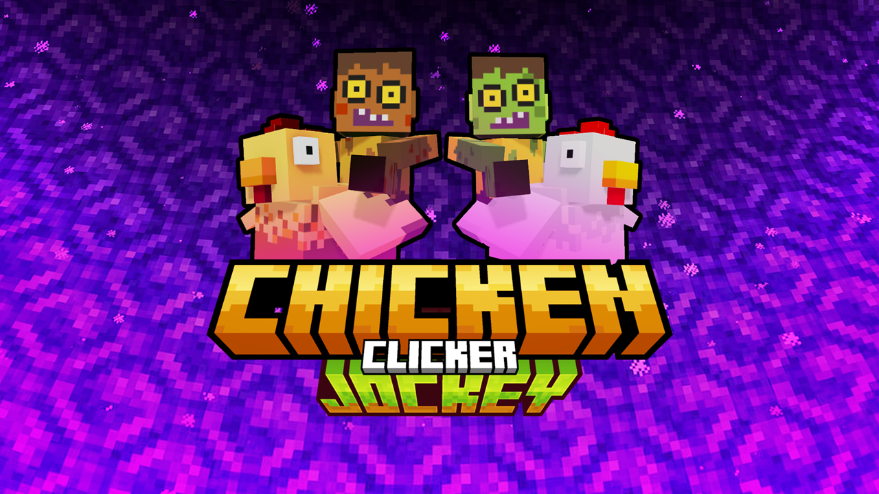 Chicken Jockey Clicker game thumbnail