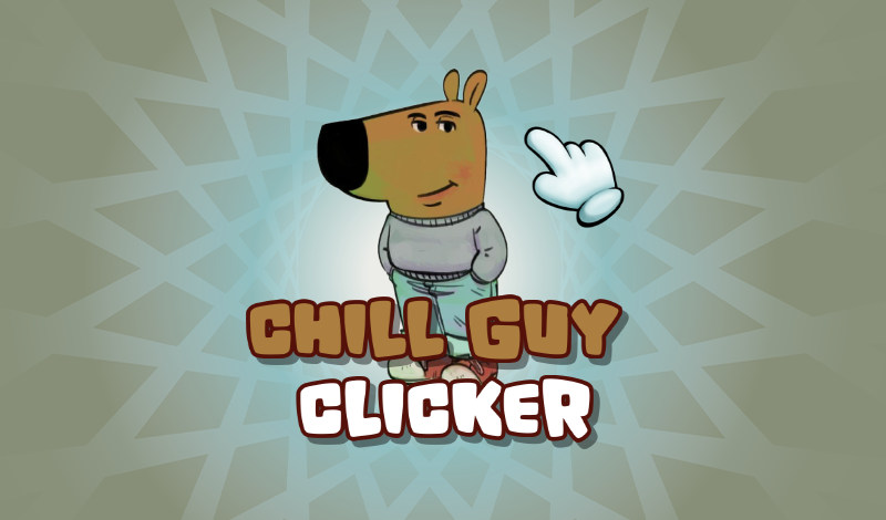 Chill Guy Clicker game thumbnail