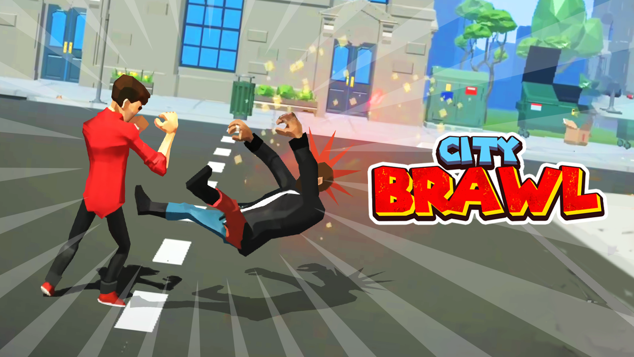 City Brawl game thumbnail