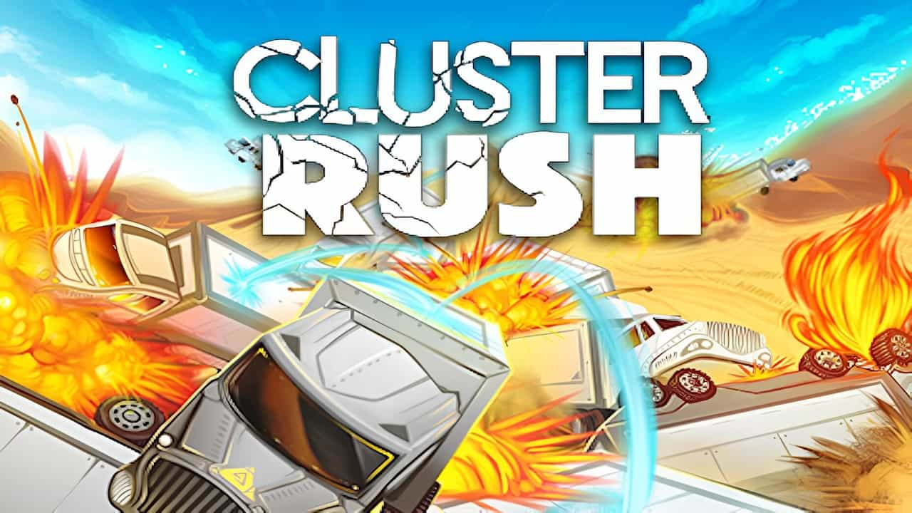 Cluster Rush game thumbnail