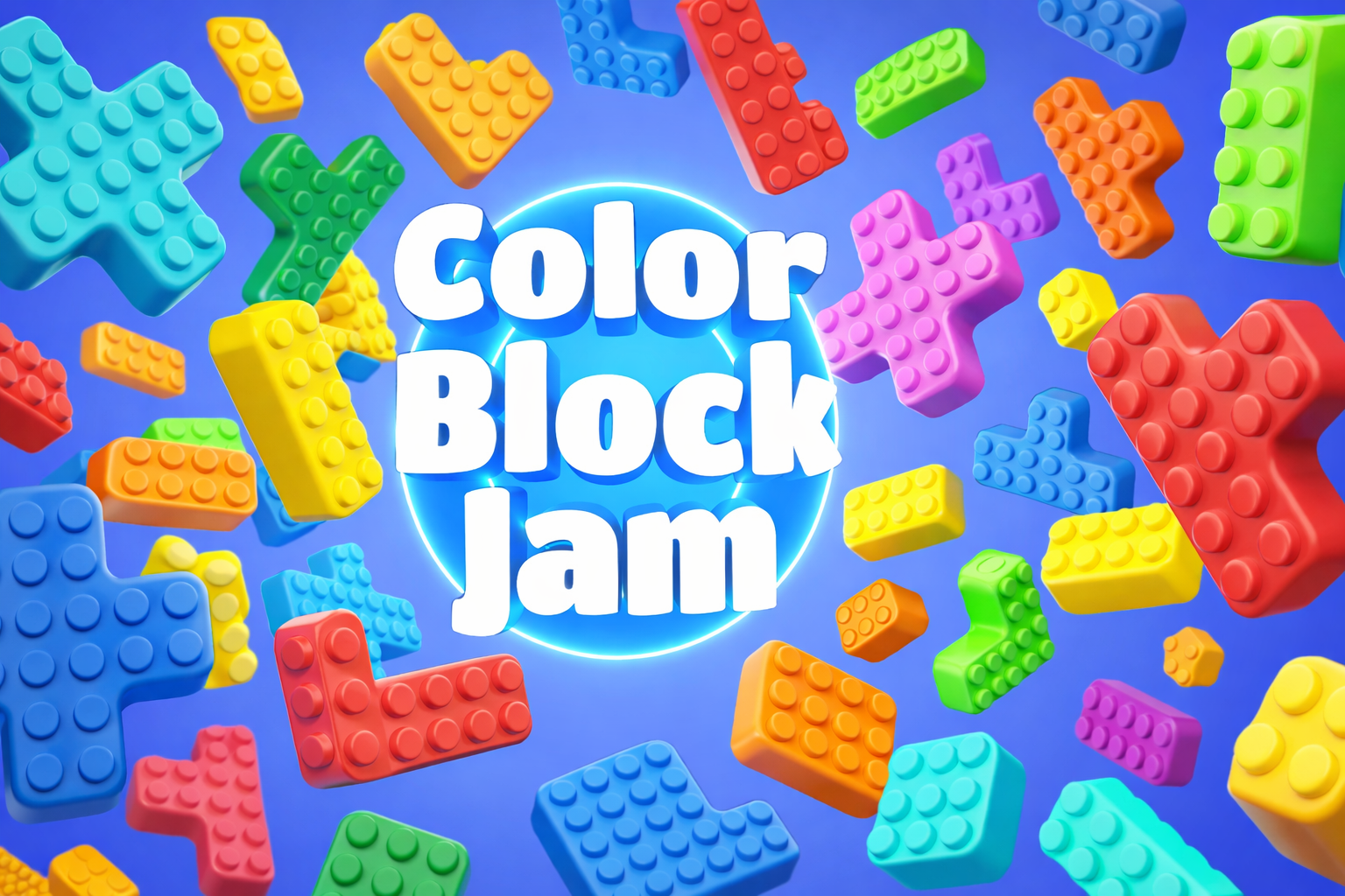 Color Block Jam game thumbnail
