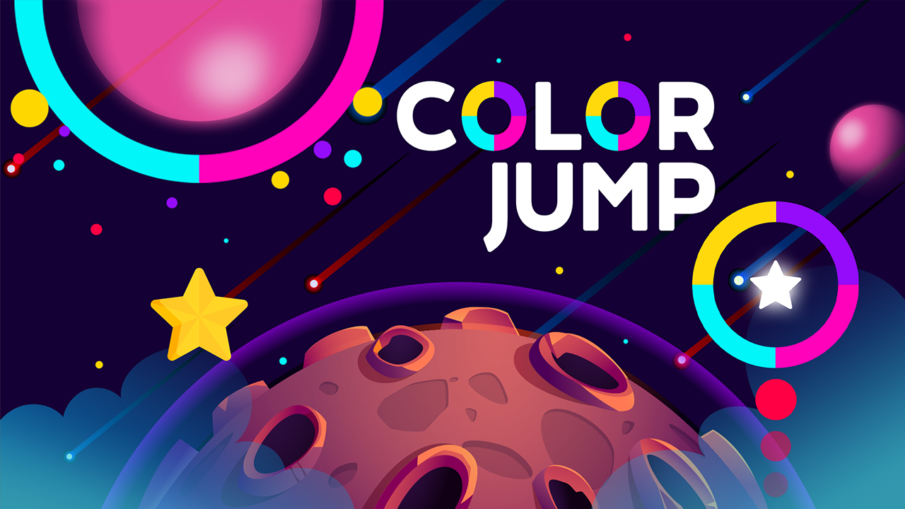 Color Jump game thumbnail