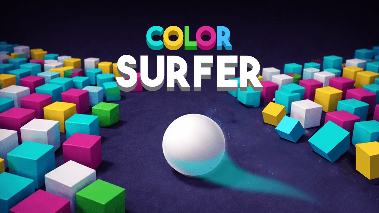 Color Surfer game thumbnail
