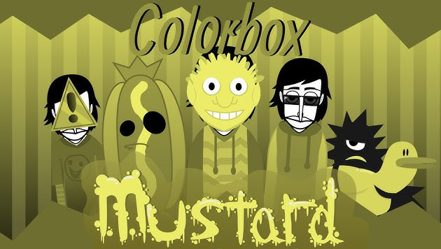 Colorbox Mustard game thumbnail