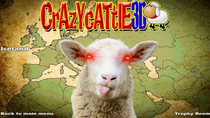 Crazy Cattle 3d game thumbnail