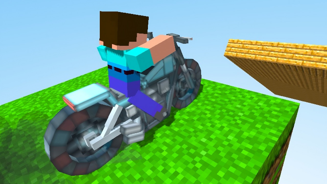 Crazy Motorcycle game thumbnail