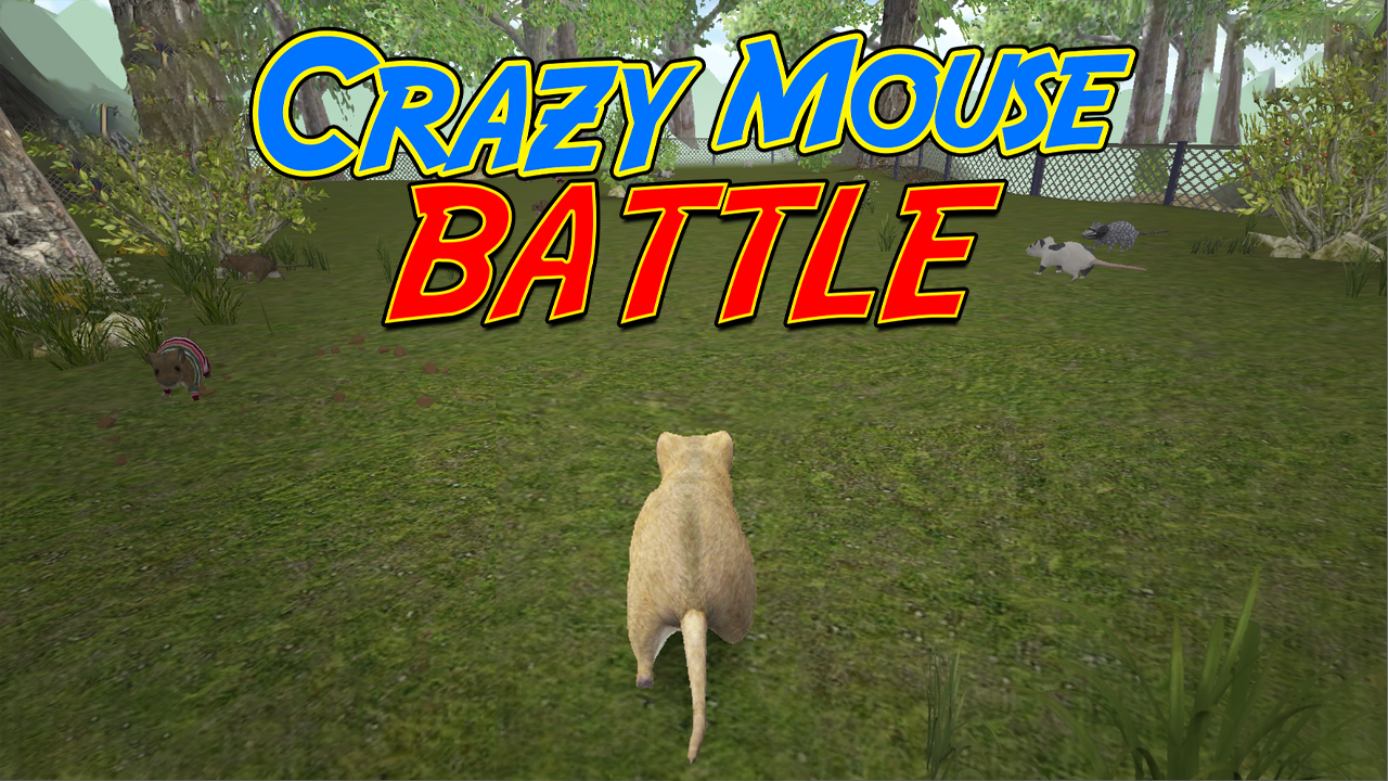 Crazy Mouse Battle game thumbnail