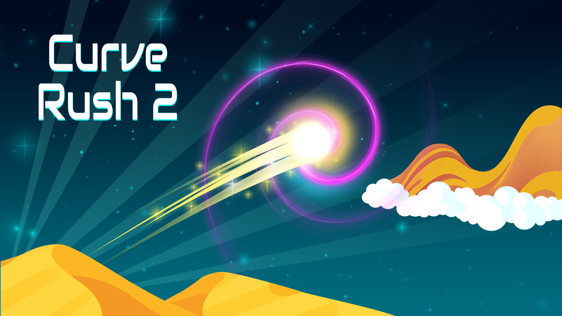 Curve Rush 2 game thumbnail
