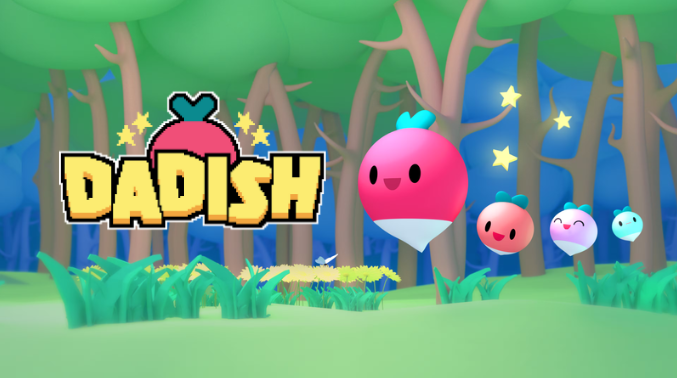 Dadish game thumbnail