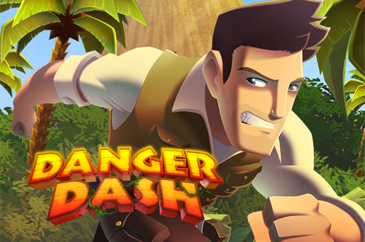 Danger Dash Game game thumbnail