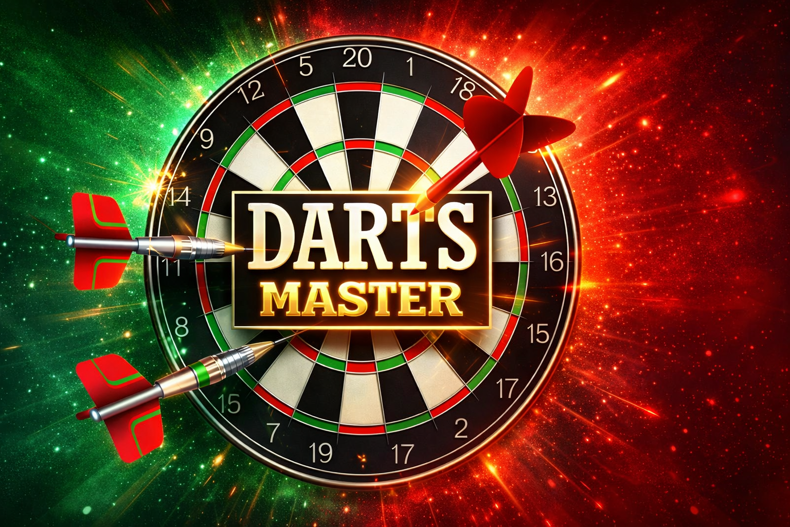 Darts Master game thumbnail