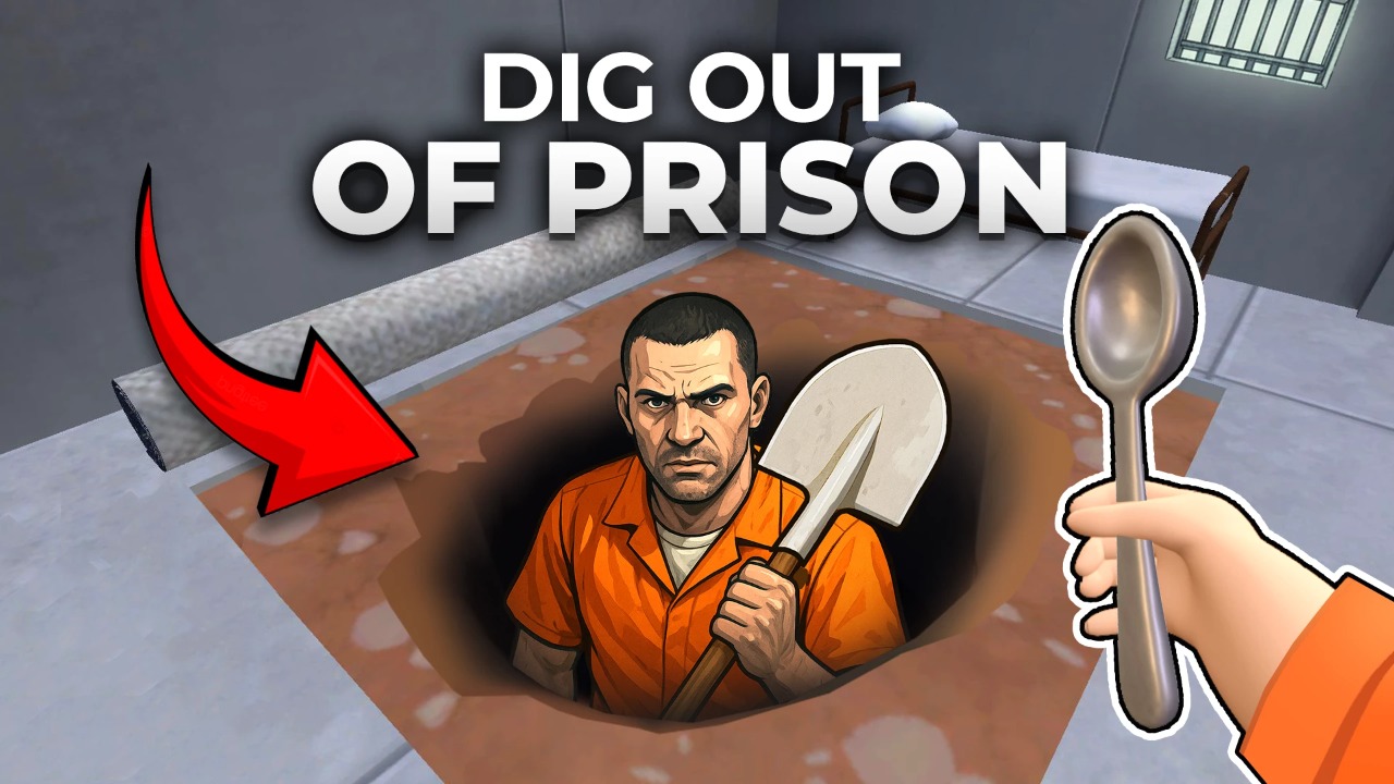 Dig Out Of Prison game thumbnail