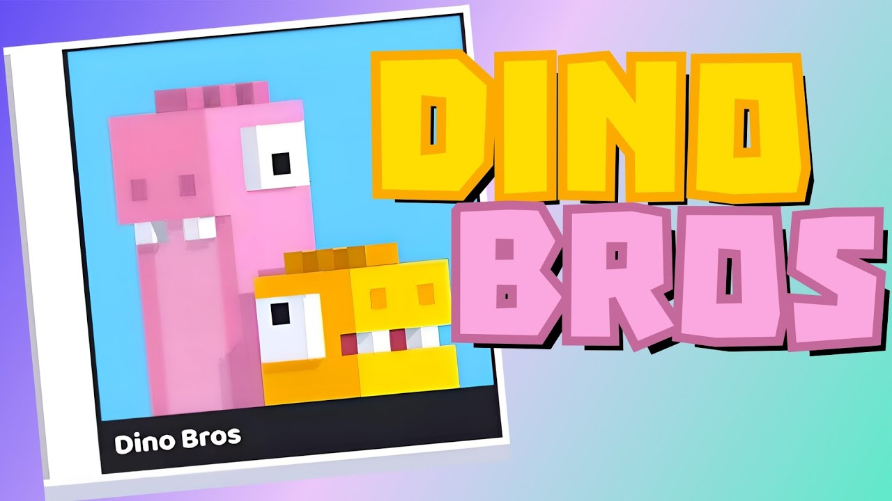 Dino Bros game thumbnail