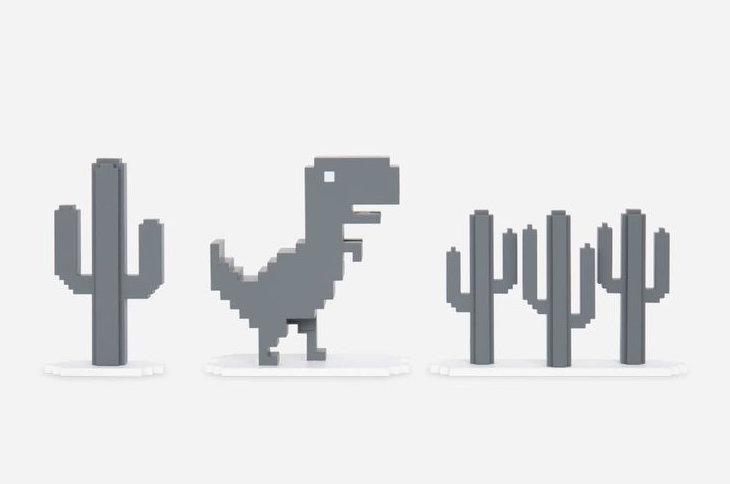 Dinosaur Game game thumbnail