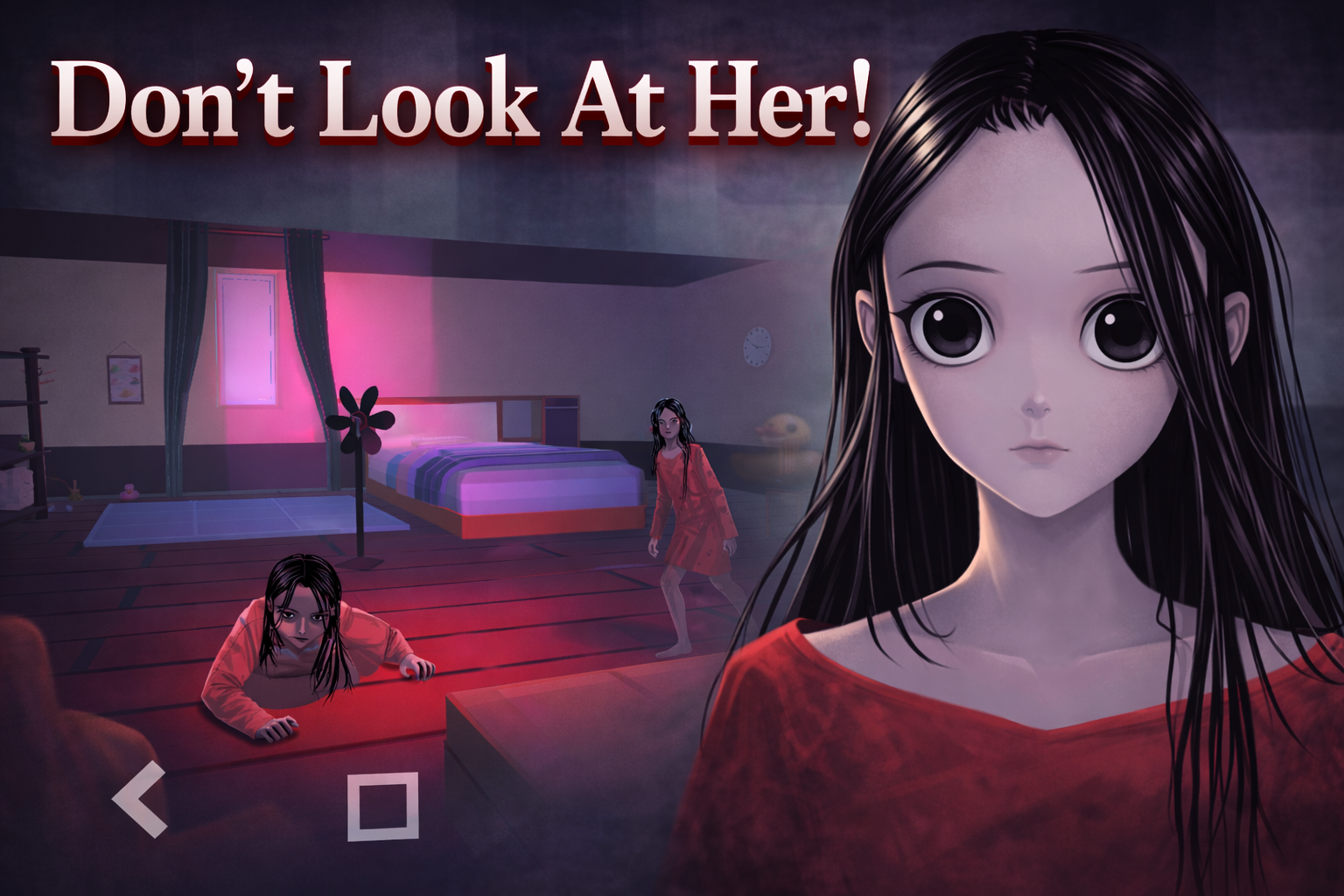 Dont Look At Her game thumbnail