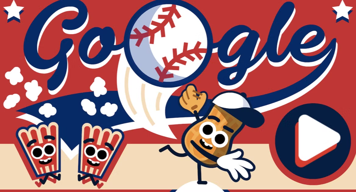 Doodle Baseball game thumbnail